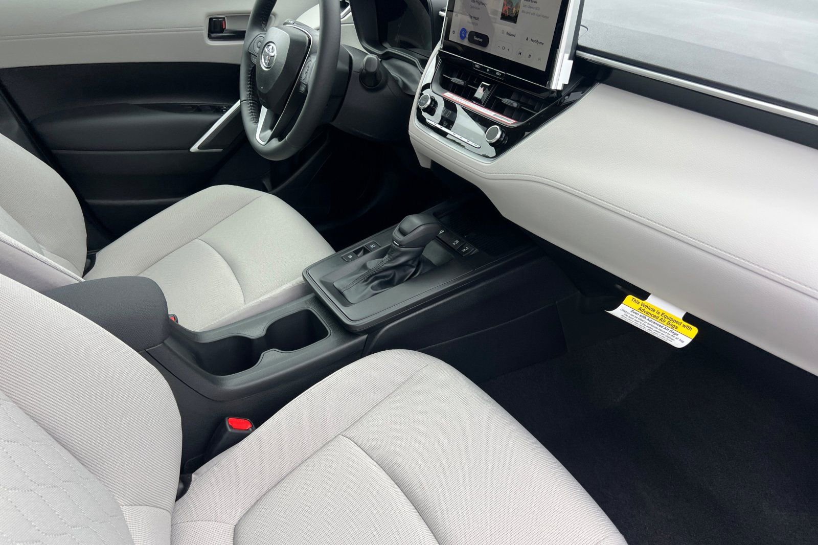 New 2026 Toyota Corolla Cross LE image 18