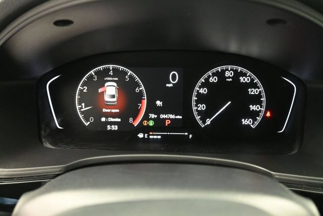 Certified 2025 Honda Civic LX image 10