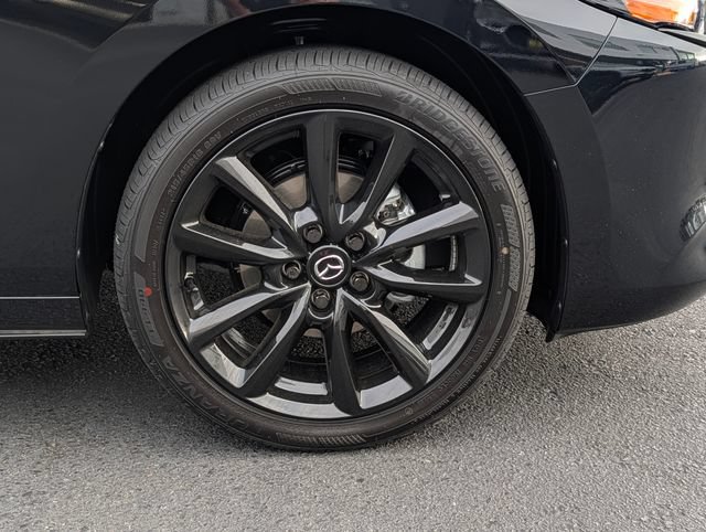 New 2026 MAZDA MAZDA3 s Sport FWD image 8