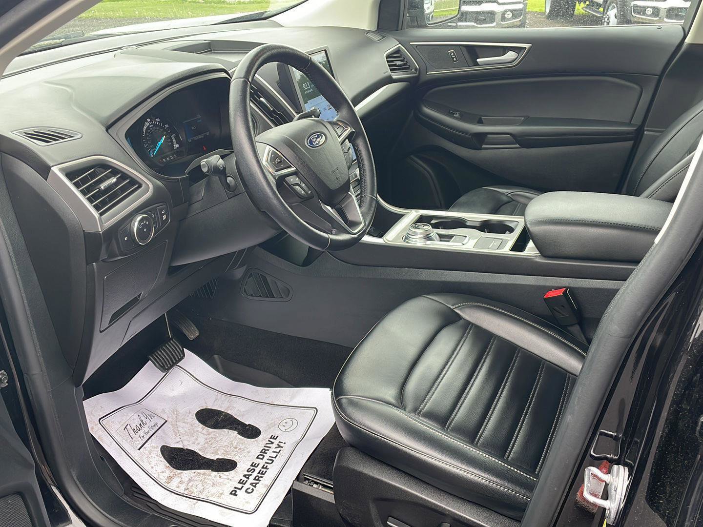 Used 2023 Ford Edge SEL w/ Convenience Package AWD/4WD image 9