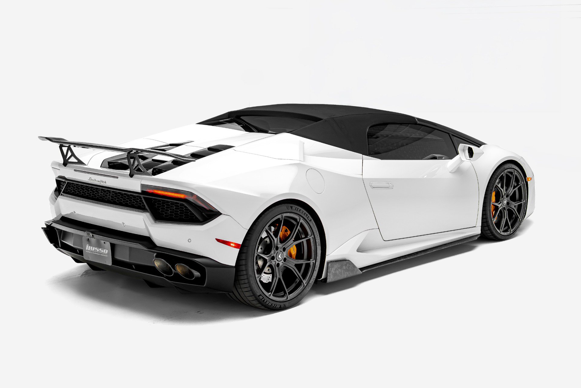 Used 2017 Lamborghini Huracan LP 580-2 RWD image 14