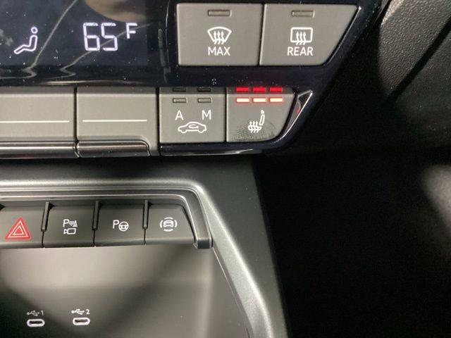 Certified 2025 Audi A3 2.0T Premium w/ Convenience Package image 26