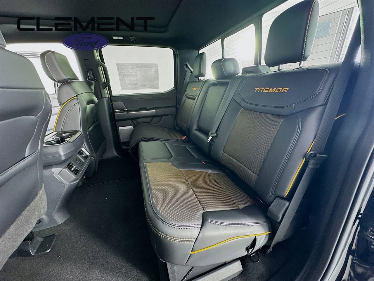 New 2026 Ford F150 Tremor AWD/4WD image 30