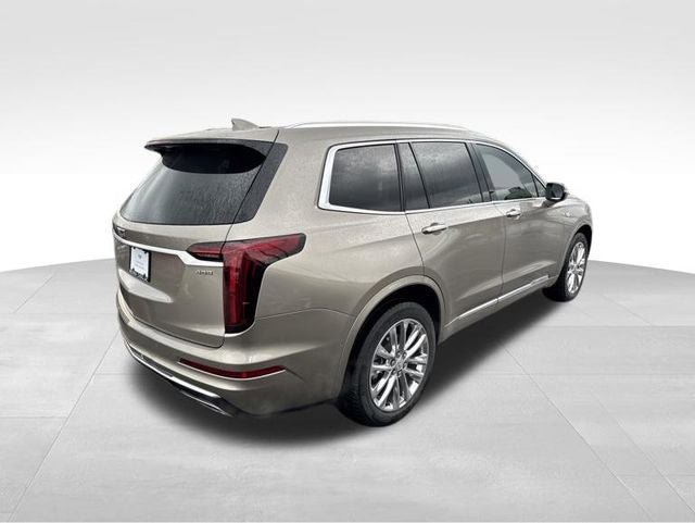 Certified 2023 Cadillac XT6 Premium Luxury w/ Technology Package AWD/4WD image 4