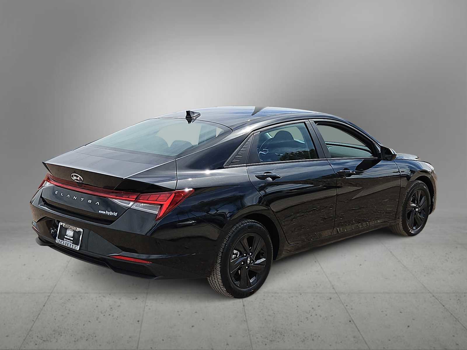 Certified 2023 Hyundai Elantra Blue FWD image 8