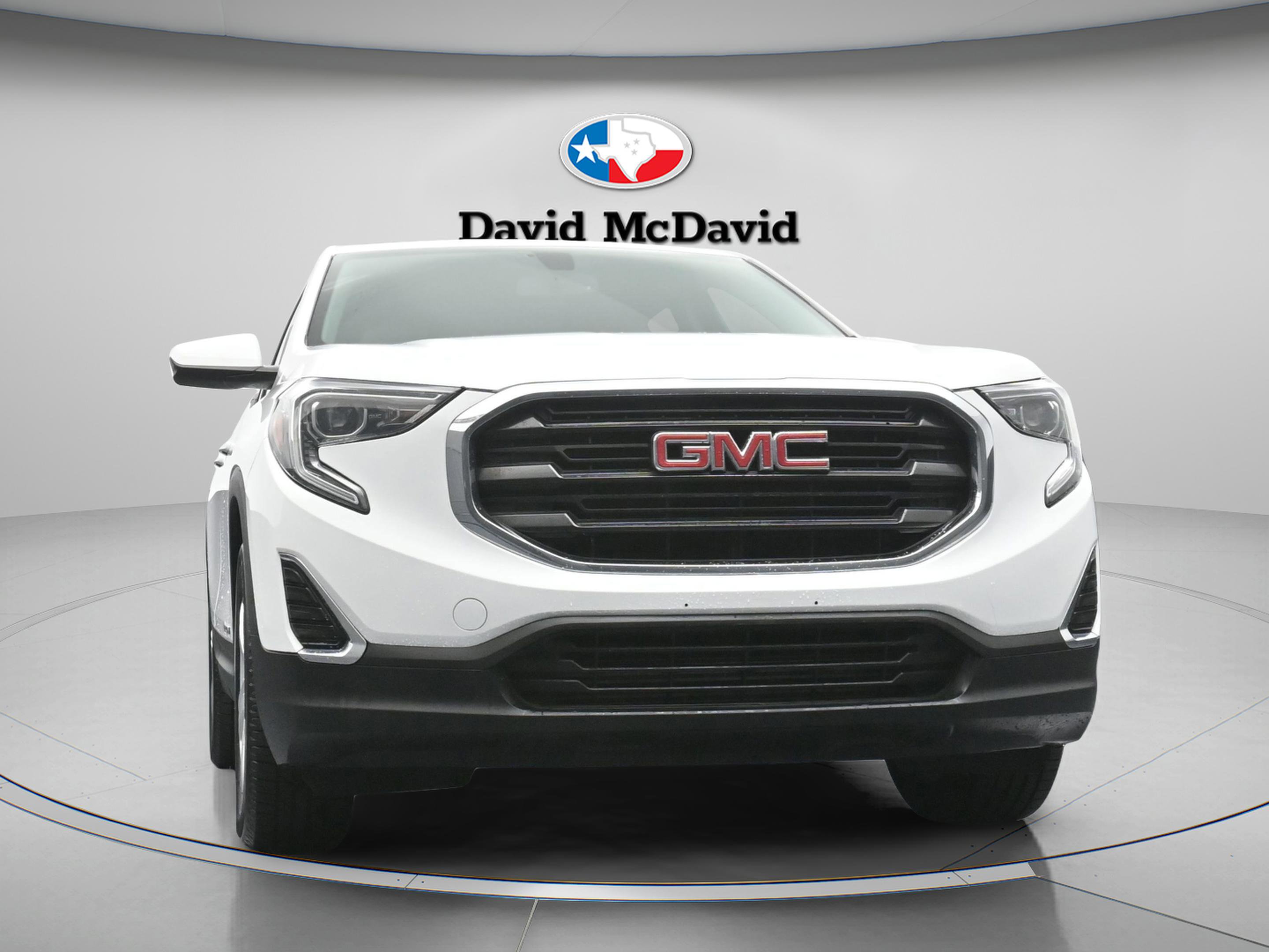Used 2018 GMC Terrain SLE FWD image 32