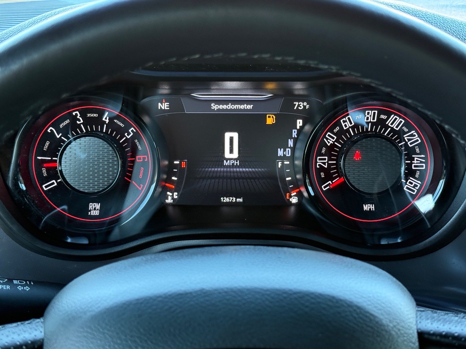 Used 2021 Dodge Challenger R/T w/ Blacktop Package RWD image 17