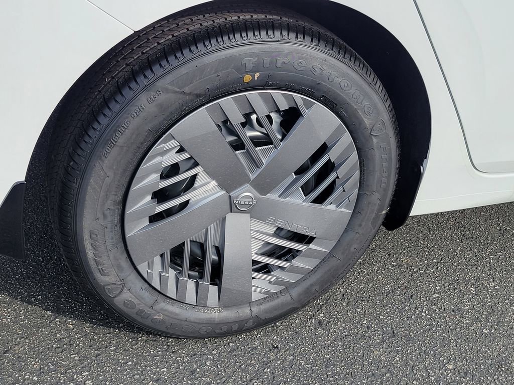 New 2026 Nissan Sentra S w/ S Cold Weather Package FWD image 3