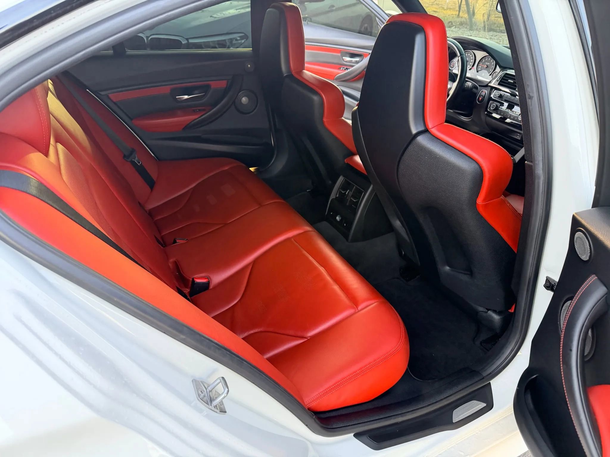 Used 2017 BMW M3 Sedan RWD image 19