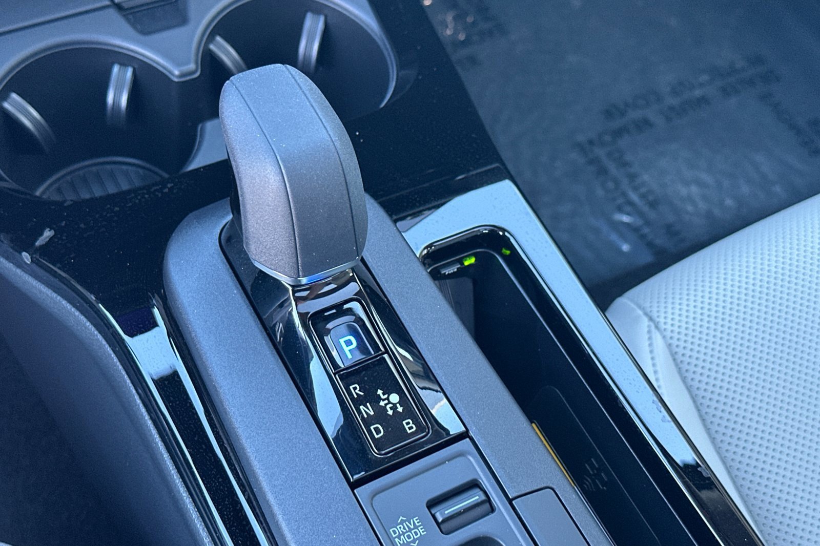 New 2026 Toyota Prius XLE image 23