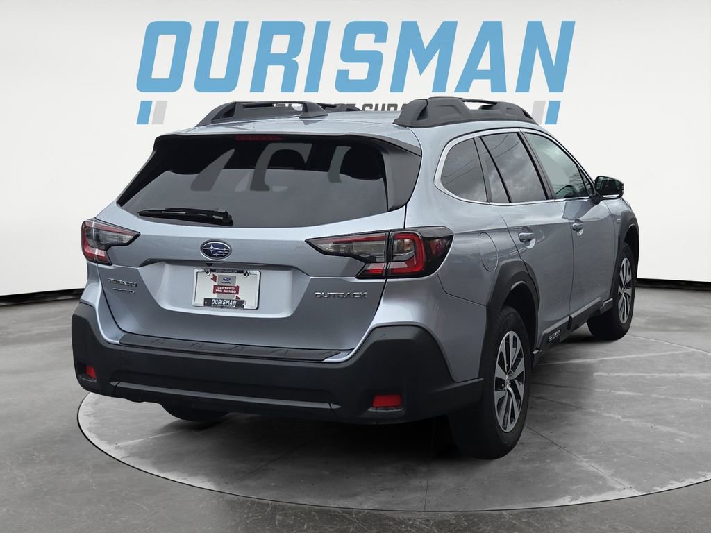 Certified 2024 Subaru Outback Premium image 6