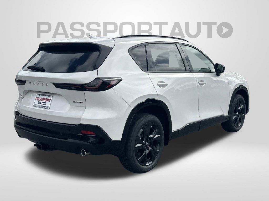 New 2026 MAZDA CX-5 2.5 S w/ Premium Package AWD/4WD image 4