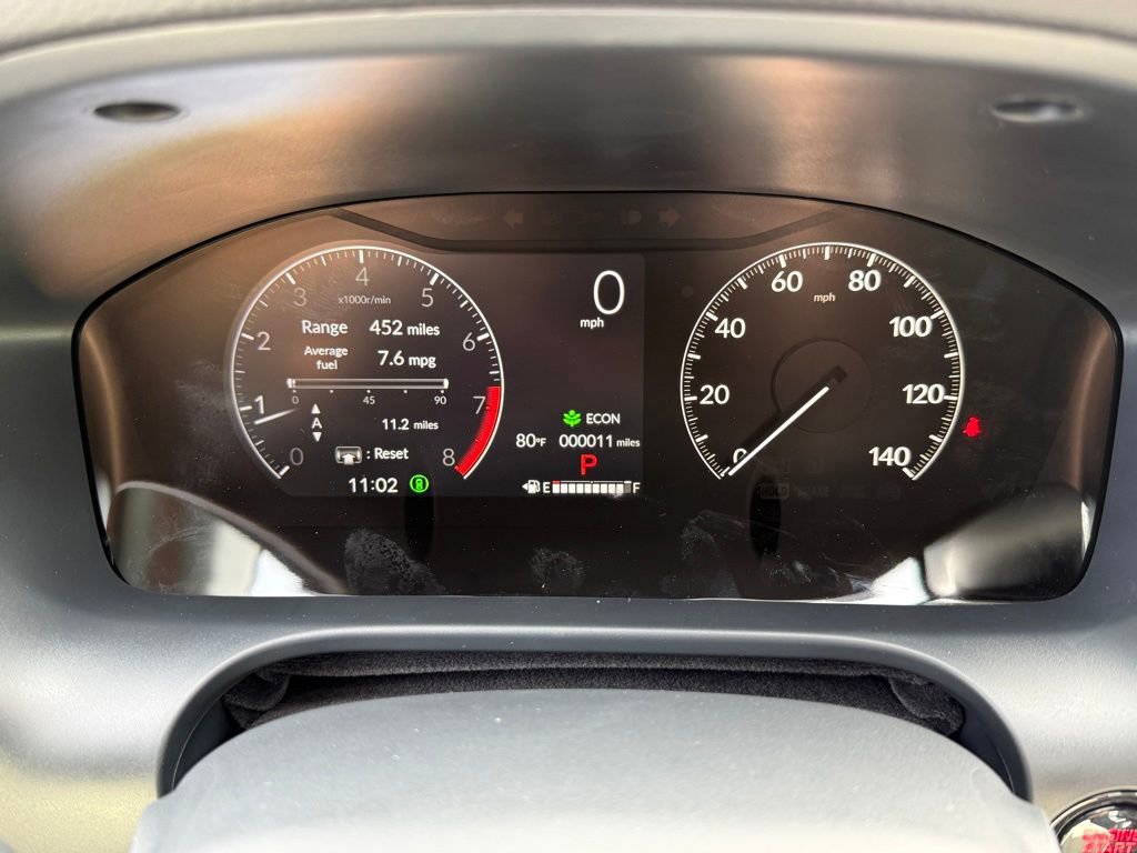 New 2026 Honda HR-V Sport image 18