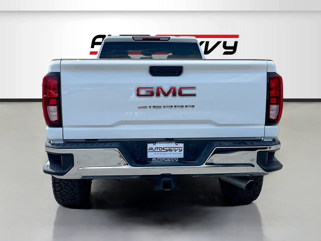 Used 2025 GMC Sierra 2500 Pro w/ 1SA Pro Safety Plus Package AWD/4WD image 6
