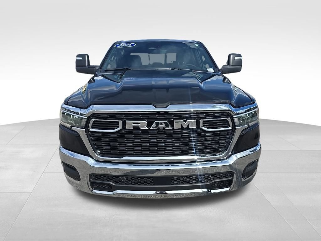 Used 2025 RAM 1500 Big Horn image 8