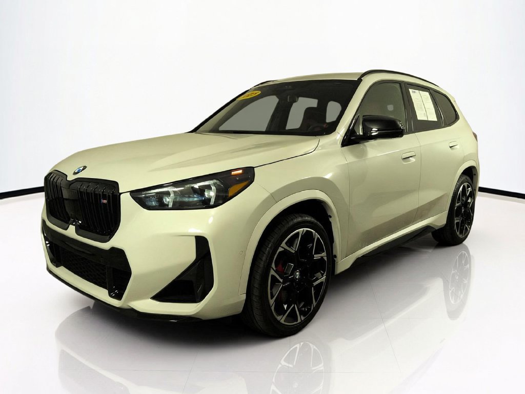 Used 2025 BMW X1 M35i w/ Premium Package AWD/4WD image 11