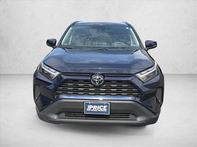 Used 2025 Toyota RAV4 XLE w/ Convenience Package AWD/4WD video 2