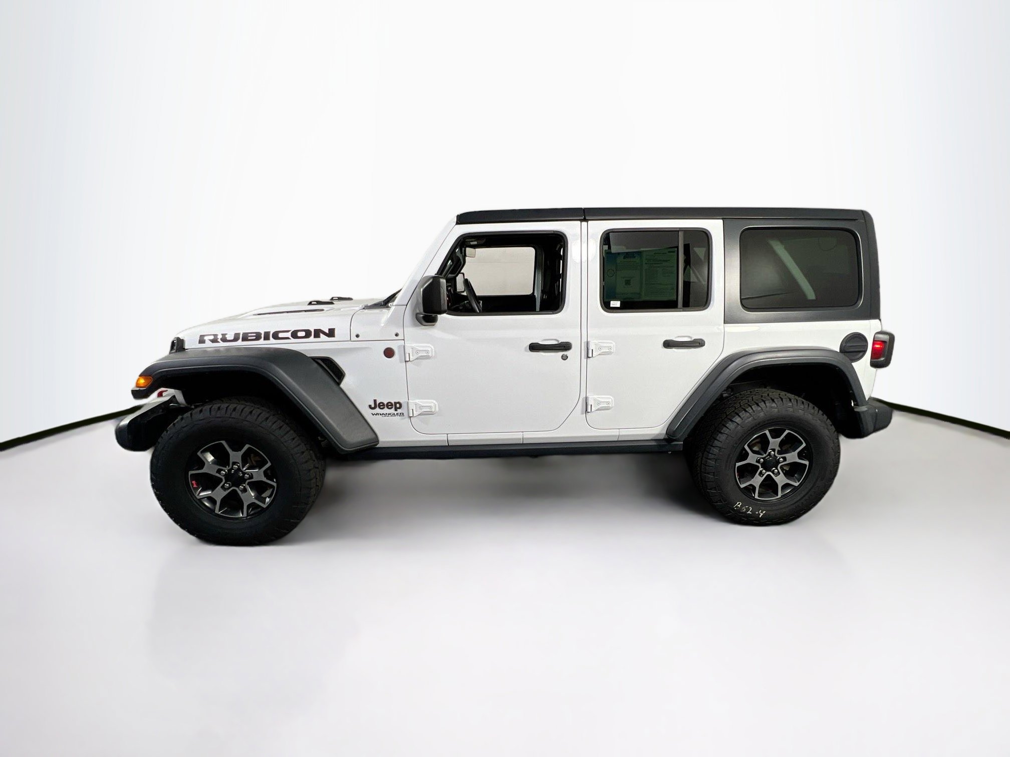 Used 2018 Jeep Wrangler Unlimited Rubicon image 8