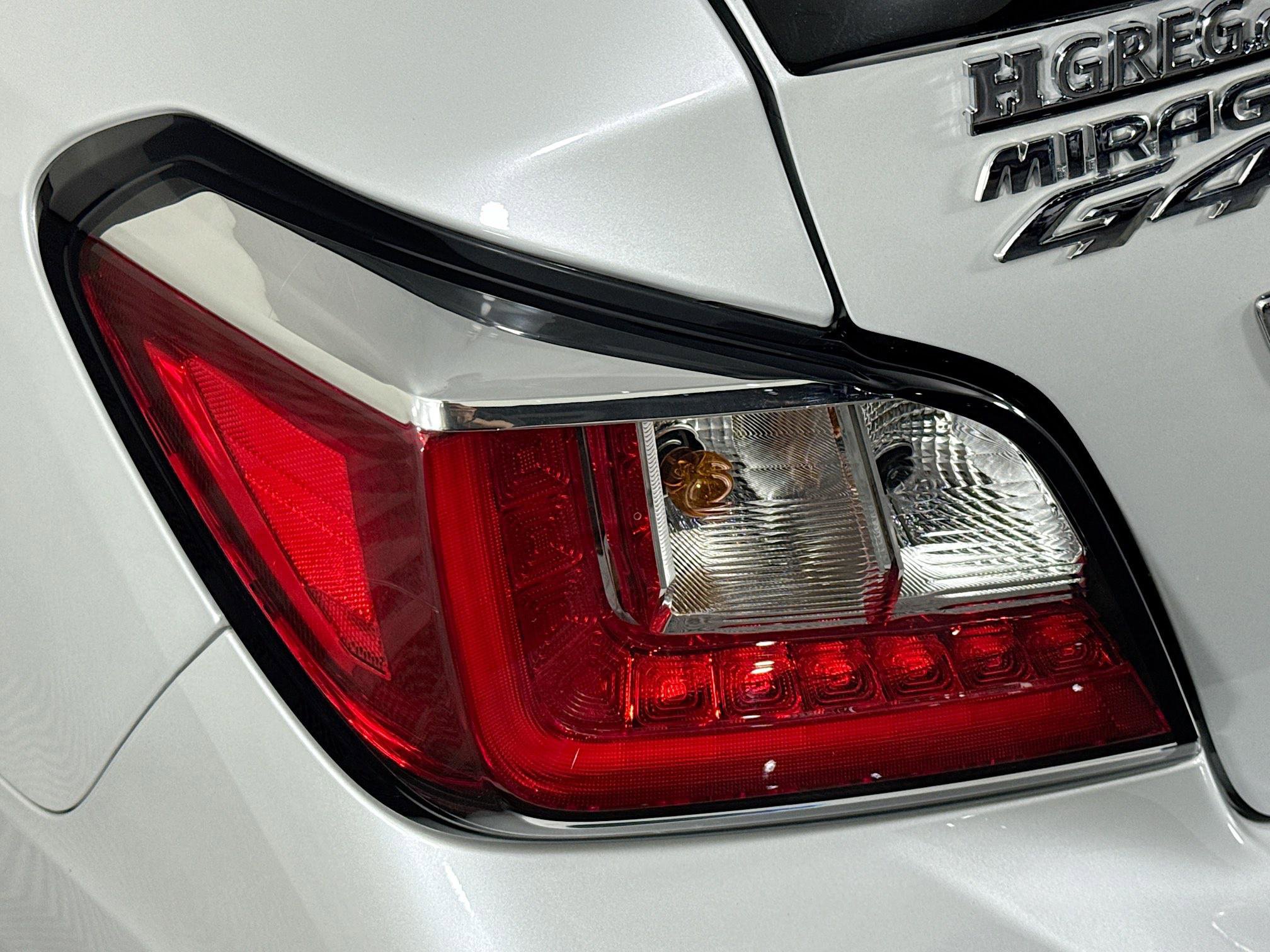 Used 2024 Mitsubishi Mirage G4 Black Edition FWD image 62
