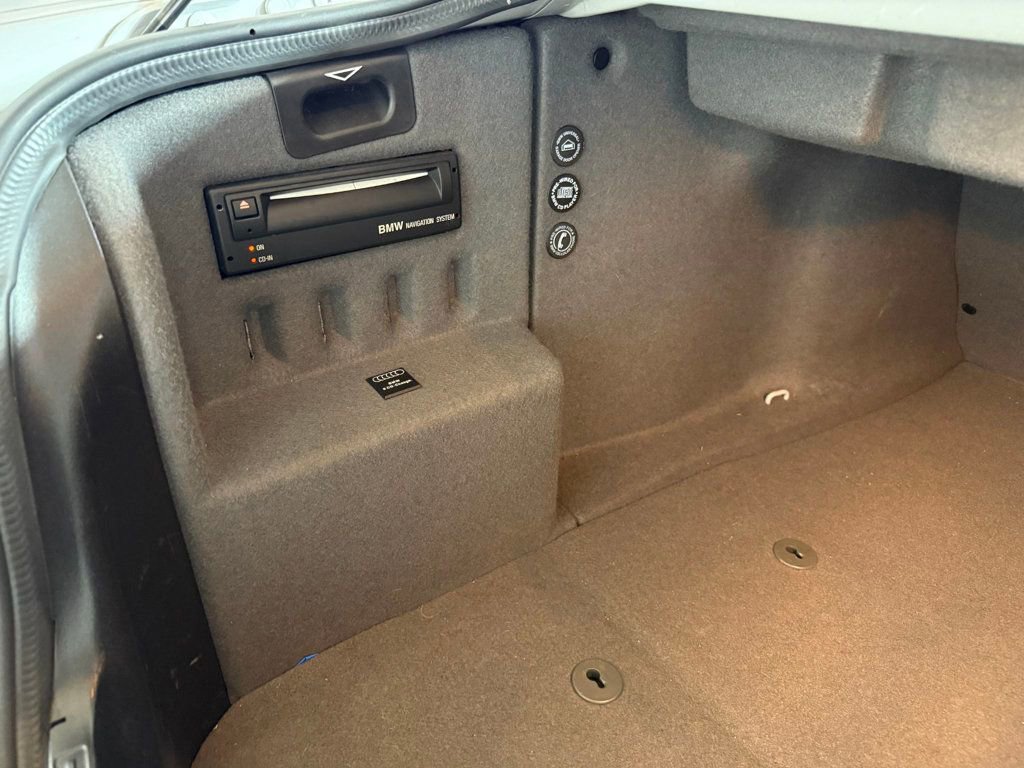 Used 2000 BMW 540i Sedan image 78