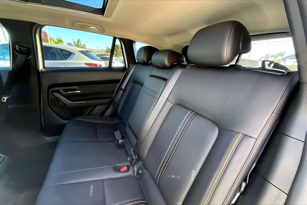 Certified 2025 MAZDA CX-50 AWD 2.5 Hybrid w/ Premium Pkg image 15