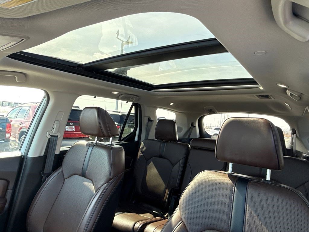 Certified 2023 Honda Pilot Elite image 21