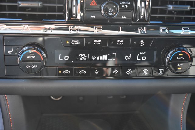 New 2026 Nissan Pathfinder Rock Creek w/ Rock Creek Premium Package AWD/4WD image 27