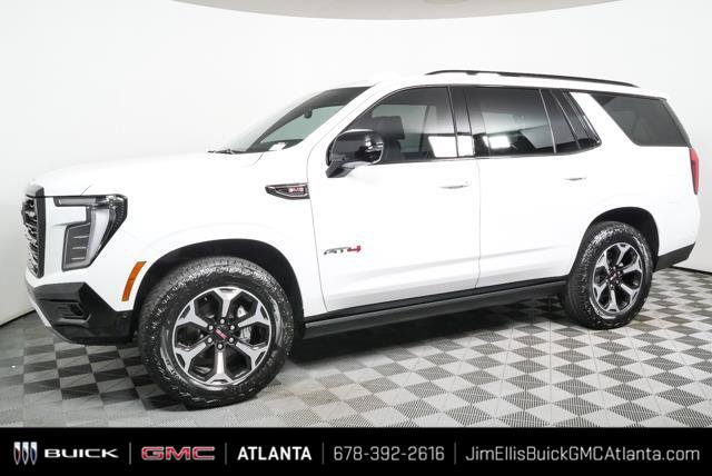 New 2026 GMC Yukon AT4 Ultimate w/ LPO, Floor Liner Package AWD/4WD image 5