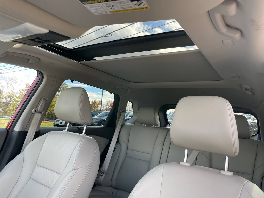 Certified 2023 Nissan Rogue SL w/ SL Premium Package AWD/4WD image 20