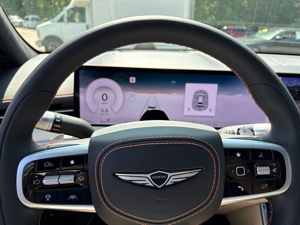 New 2026 Genesis GV70 3.5T Sport Prestige AWD/4WD image 24