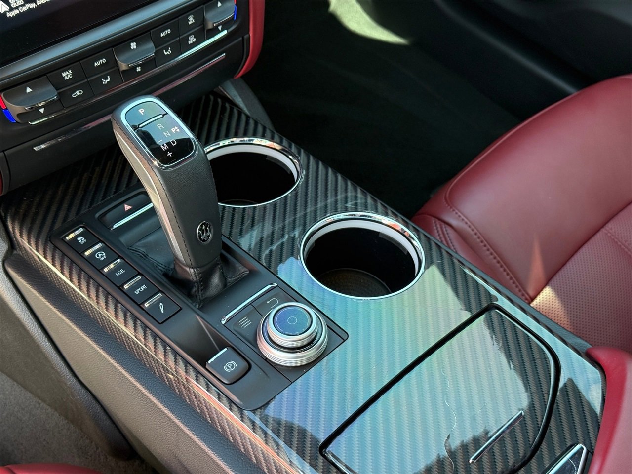 Used 2020 Maserati Quattroporte S GranSport Q4 image 20