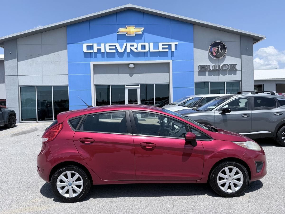 Used 2011 Ford Fiesta SE w/ 203A Rapid Spec Order Code FWD image 3