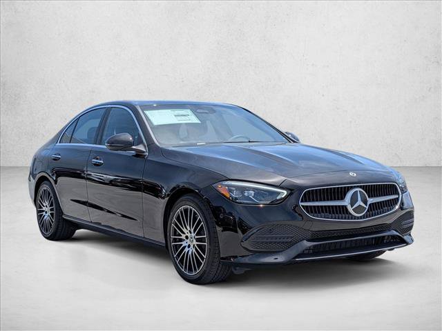 New 2026 Mercedes-Benz C 300 Sedan image 7