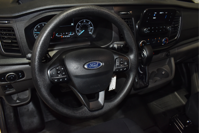 Used 2025 Ford Transit 250 Low Roof w/ Exterior Upgrade Package RWD image 11