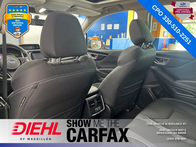 Used 2023 Subaru Forester Premium AWD/4WD image 20