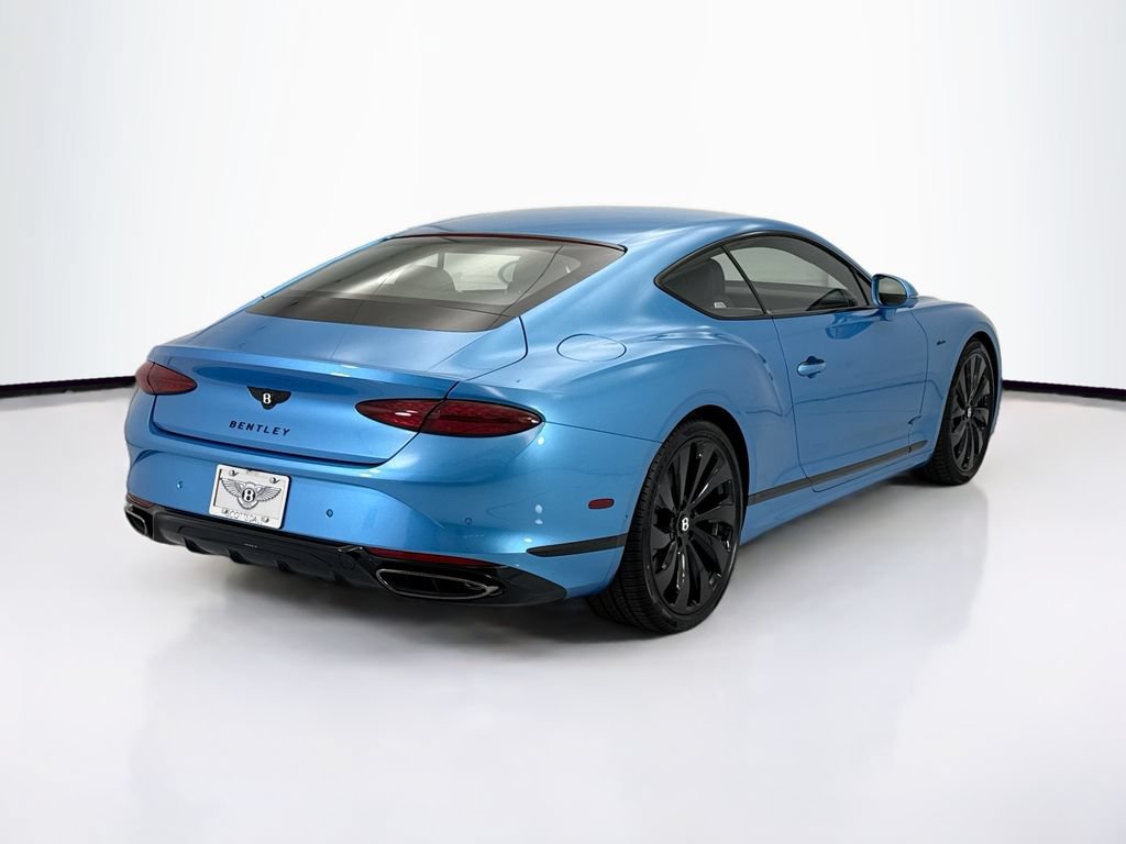New 2026 Bentley Continental GT AWD/4WD image 5