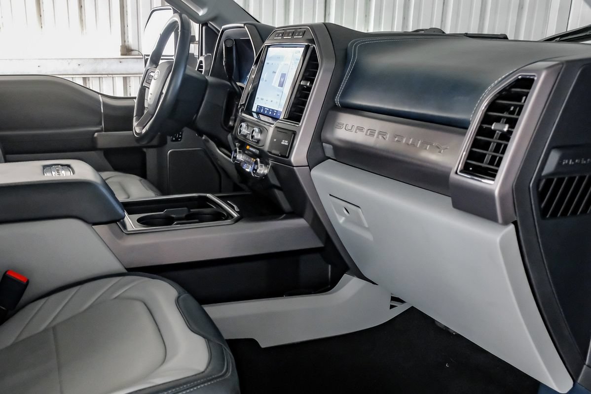 Used 2022 Ford F450 Limited w/ FX4 Off-Road Package AWD/4WD image 12