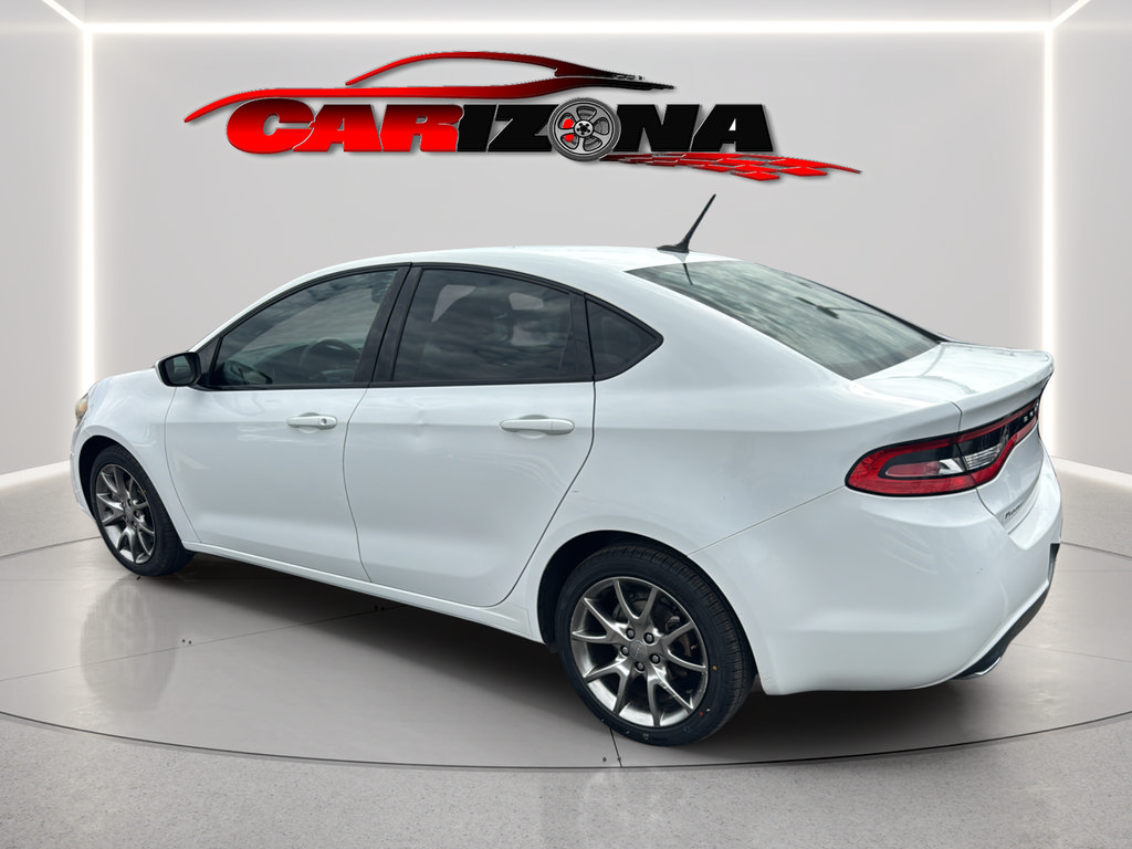 Used 2015 Dodge Dart SXT FWD image 9