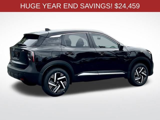 New 2025 Nissan Kicks SV w/ SV Premium Package AWD/4WD image 16