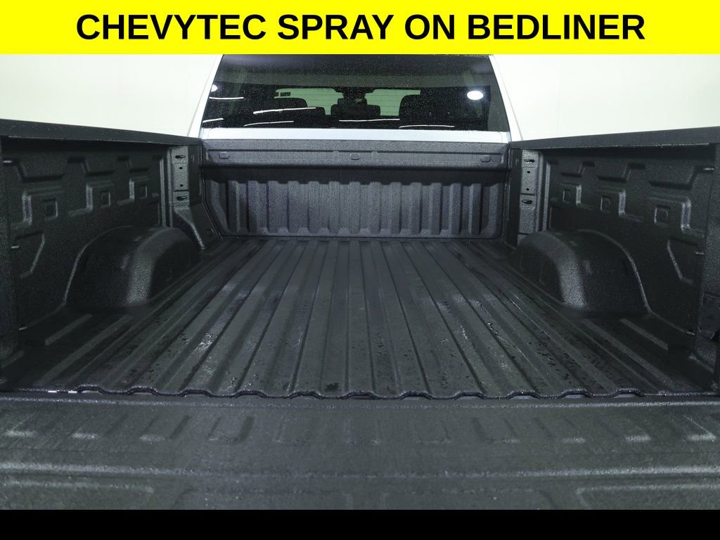 New 2026 Chevrolet Silverado 2500 Custom w/ Custom Value Package image 11