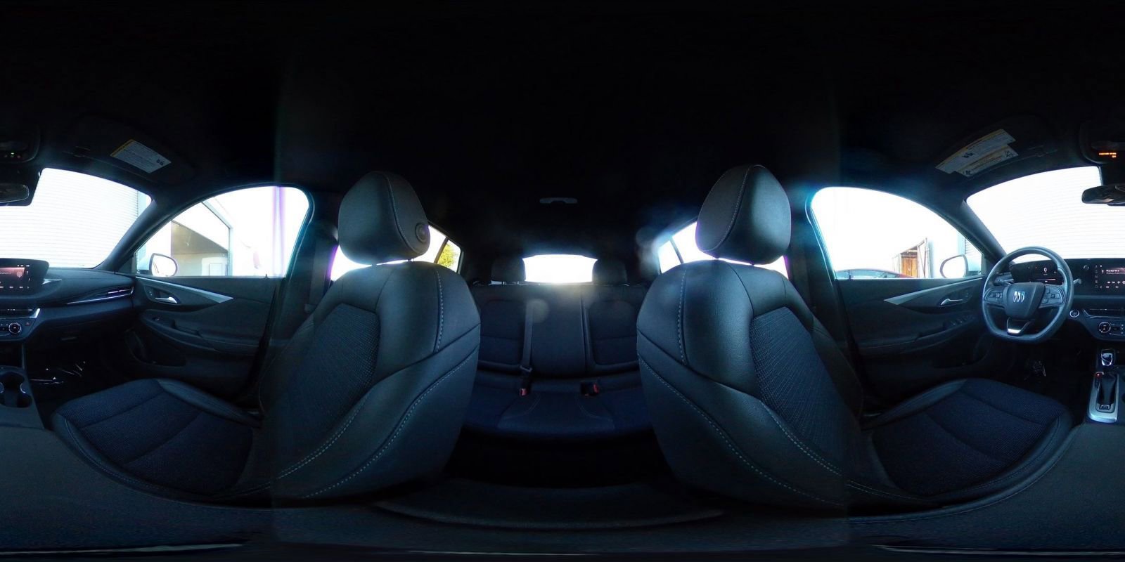 Used 2025 Buick Envista Preferred image 39