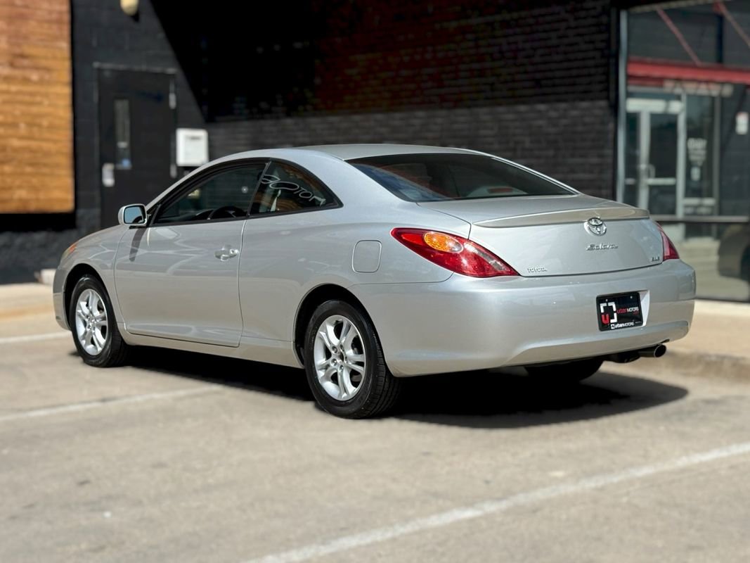 Used 2004 Toyota Solara SE FWD image 13