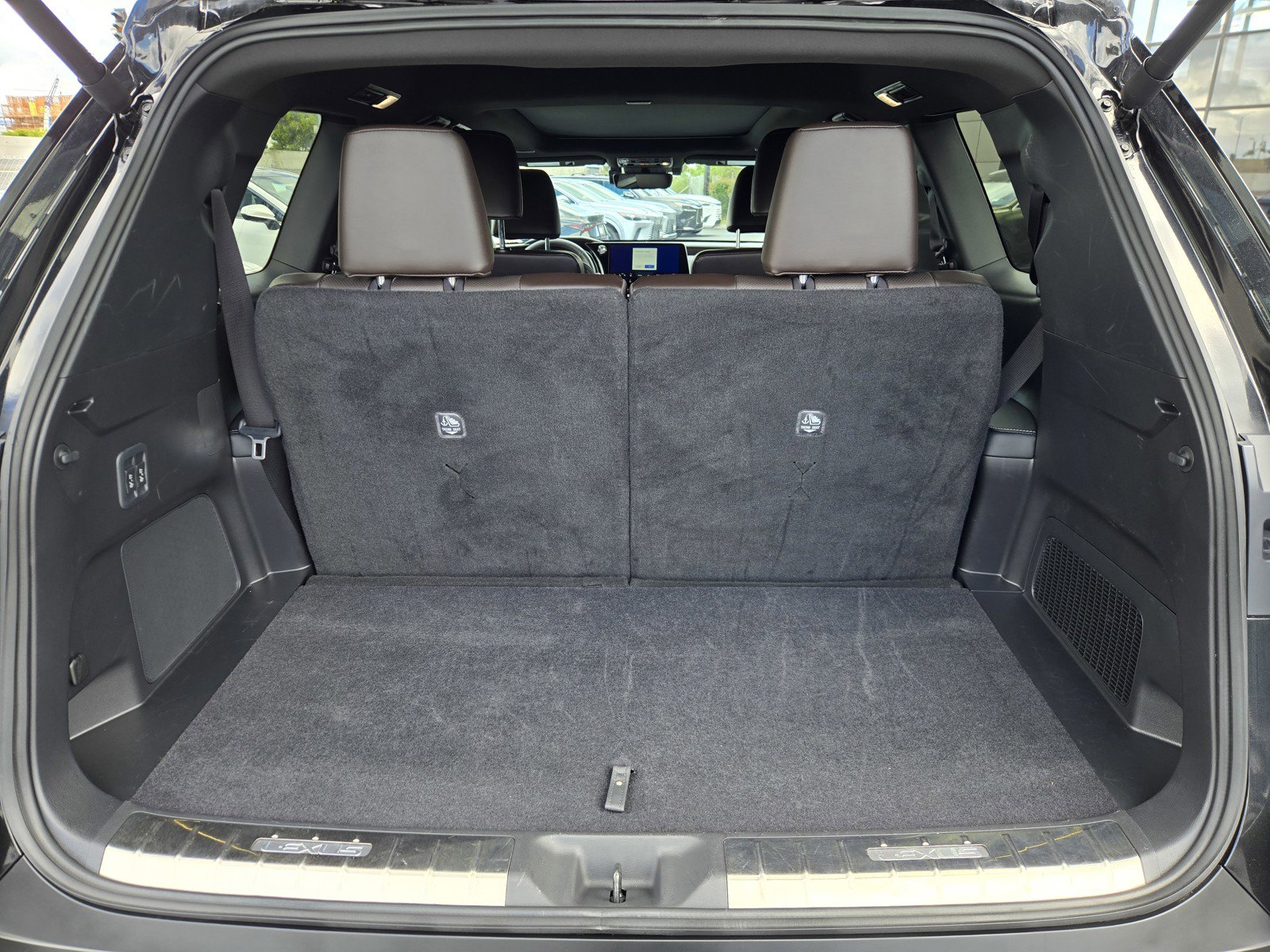 Certified 2024 Lexus TX 350 AWD w/ Captains Chair Package image 27