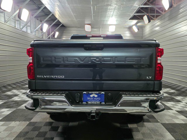 Used 2020 Chevrolet Silverado 1500 LT w/ All-Star Edition image 6
