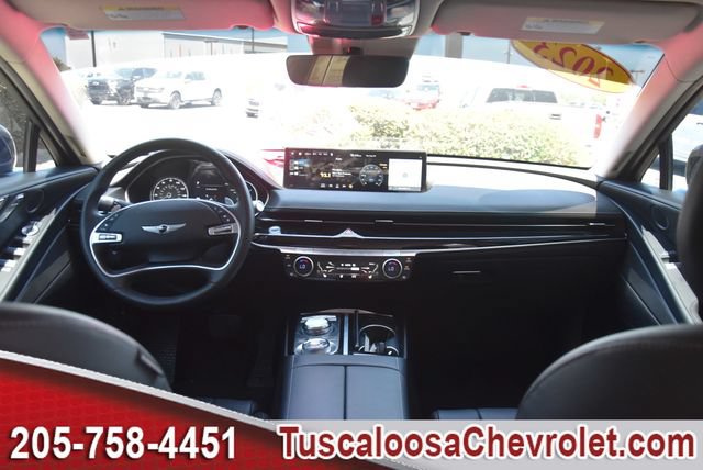 Used 2024 Genesis G80 2.5T AWD/4WD image 26