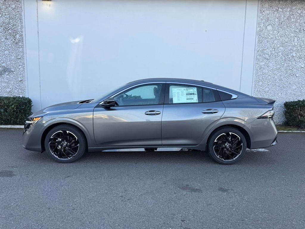 New 2026 Nissan Sentra SR w/ SR Premium Package image 10