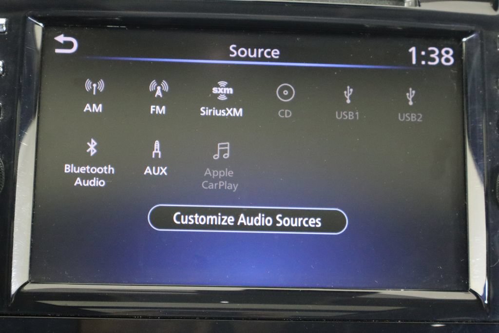 Used 2021 Nissan Murano SL w/ SL Moonroof Package FWD image 34
