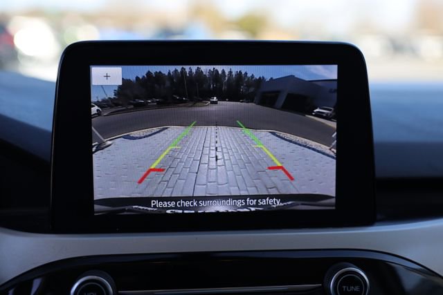 Used 2021 Ford Escape SE w/ Convenience Package image 25