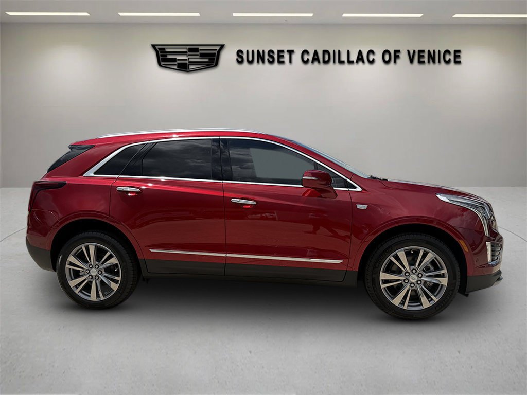 New 2026 Cadillac XT5 Premium Luxury w/ Driver Assist Package FWD image 2