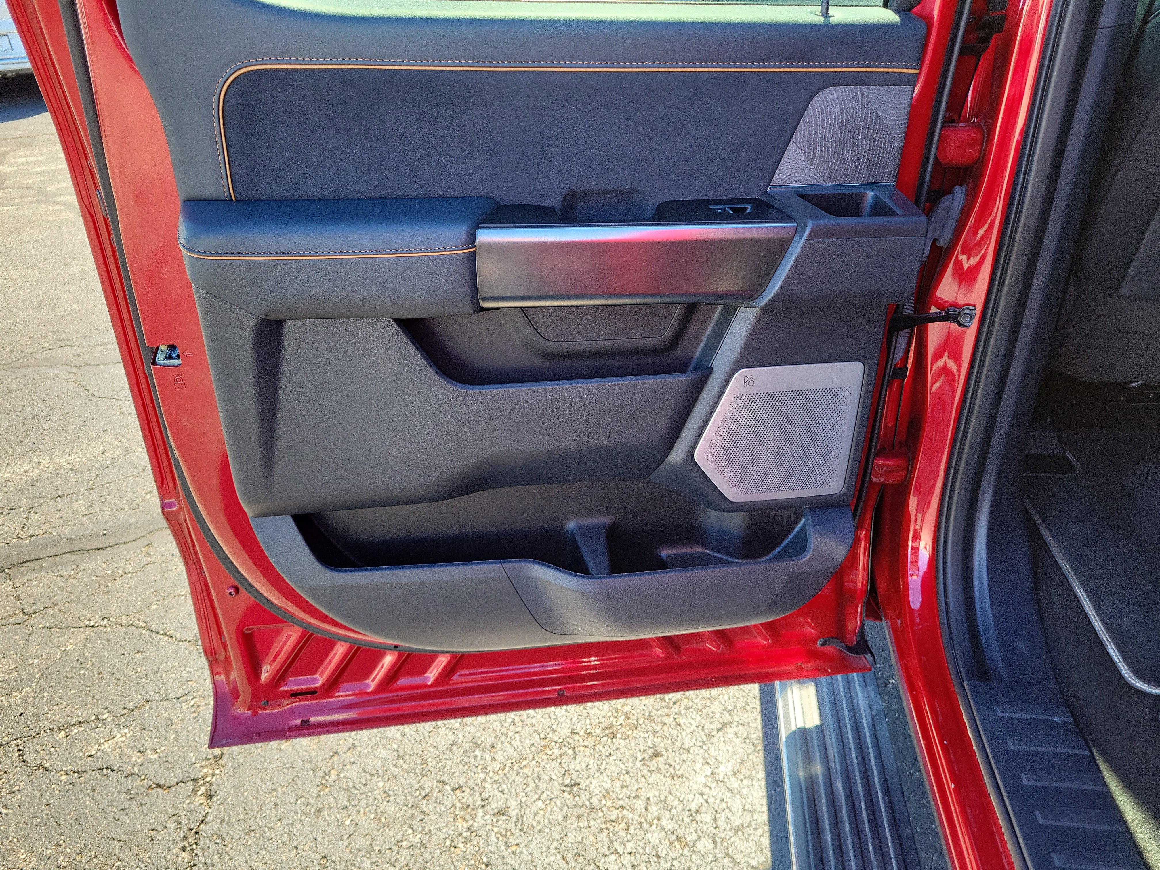 Used 2023 Ford F150 Platinum w/ Equipment Group 701A High image 15